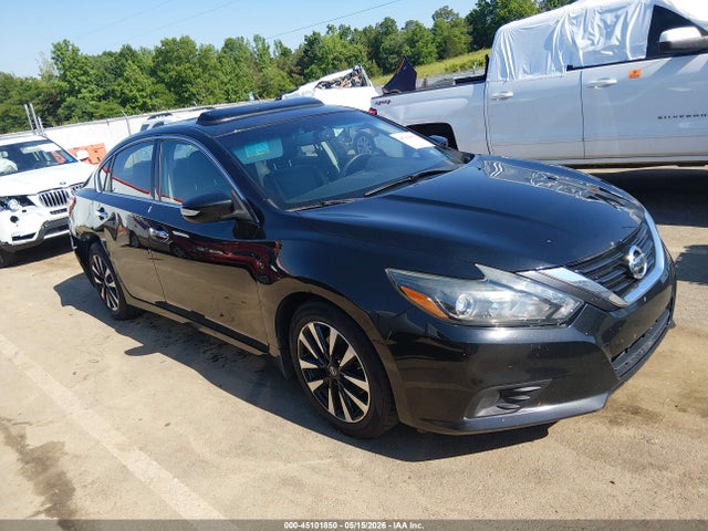 2018 NISSAN ALTIMA 2.5 SL - 1