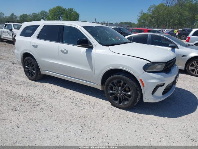 2021 DODGE DURANGO GT PLUS AWD - 1