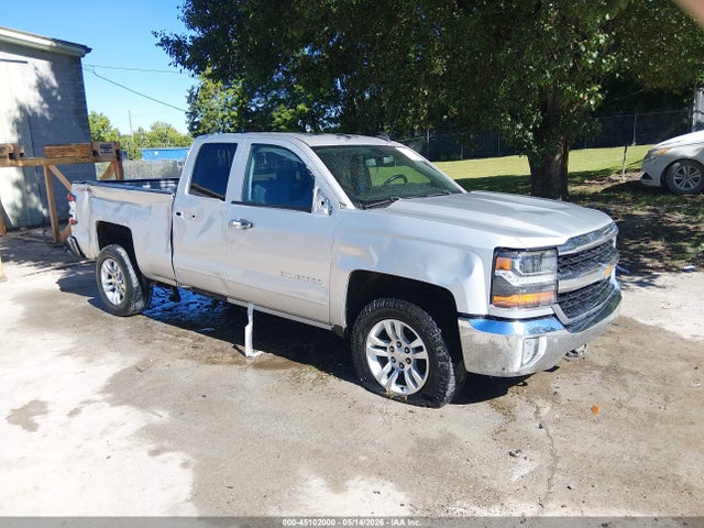 2016 CHEVROLET SILVERADO 1500 1LT - 1
