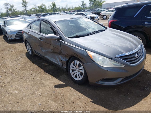 2011 HYUNDAI SONATA GLS - 1
