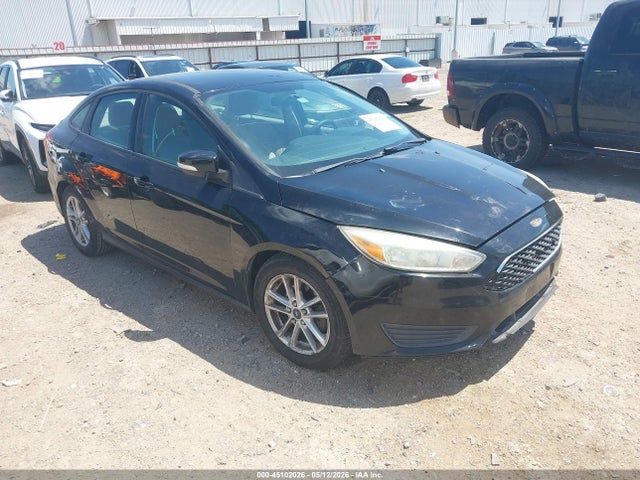 2016 FORD FOCUS SE - 1
