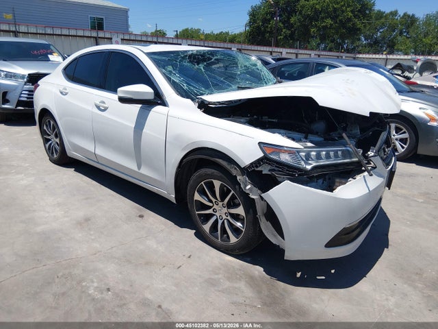 2016 ACURA TLX TECH - 1