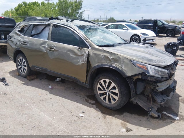 2021 SUBARU OUTBACK PREMIUM - 1