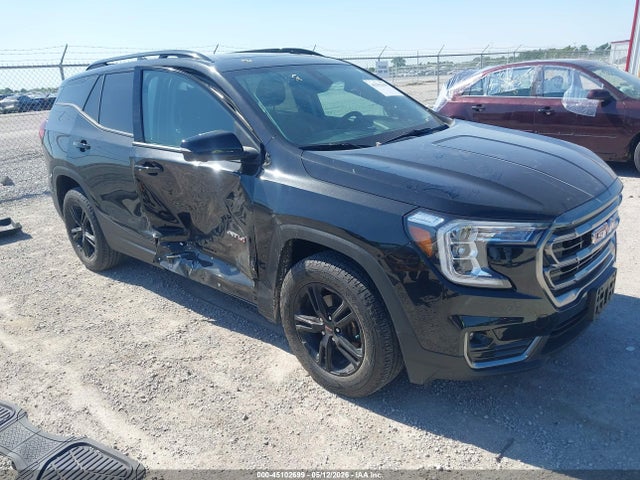 2023 GMC TERRAIN AWD AT4 - 1
