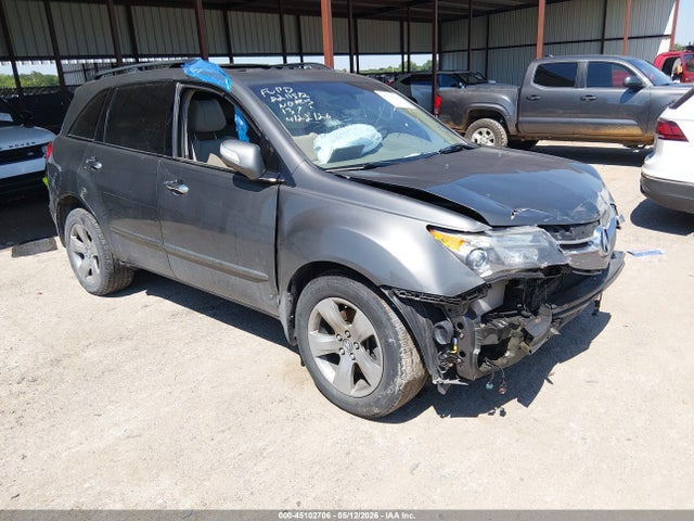 2007 ACURA MDX SPORT - 1
