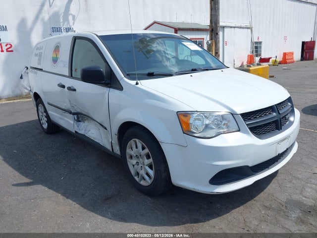 2015 RAM CARGO TRADESMAN - 1