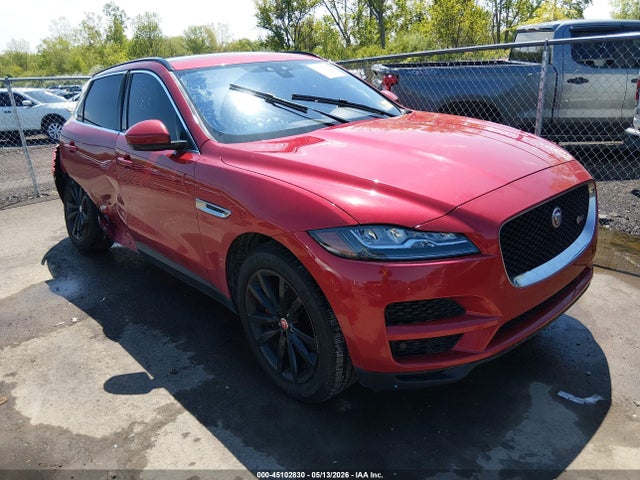 2018 JAGUAR F-PACE 35T - 1