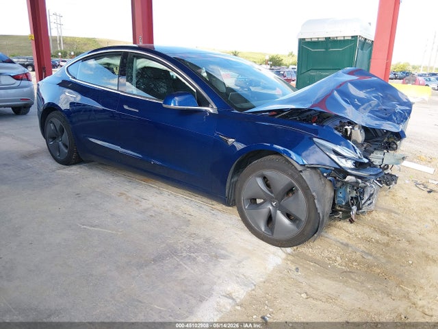 2019 TESLA MODEL 3 LONG RANGE/PERFORMANCE - 1