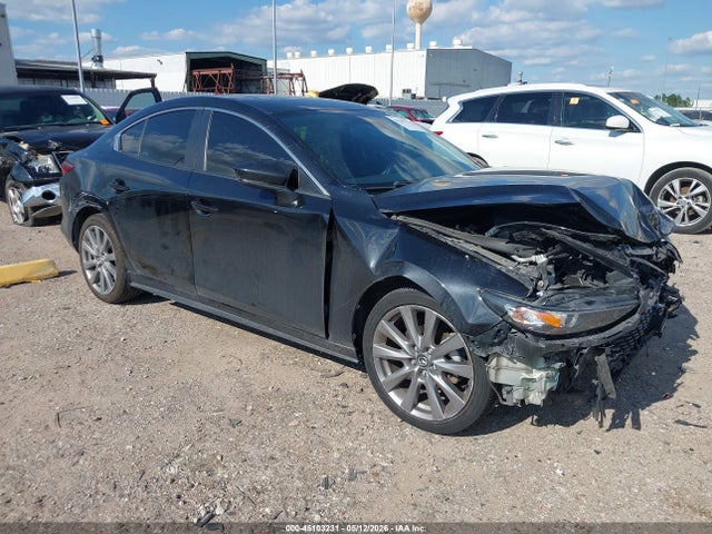2023 MAZDA MAZDA3 2.5 S PREFERRED - 1