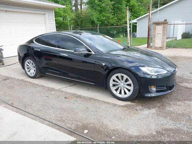 2019 TESLA MODEL S 100D/75D/LONG RANGE/STANDARD RANGE - 1
