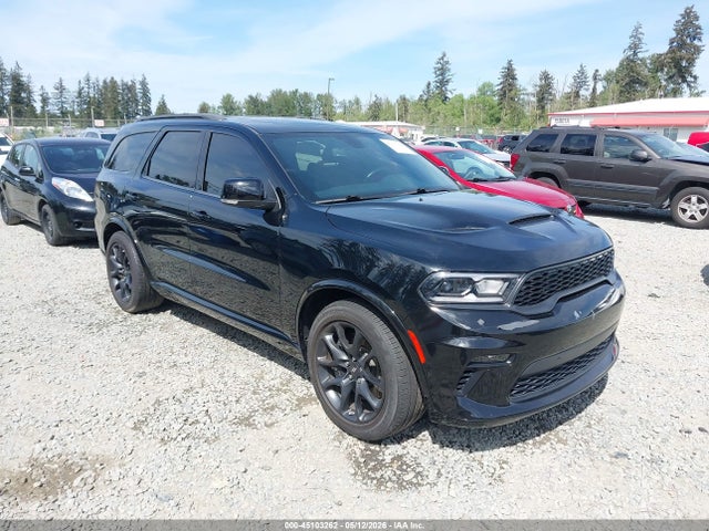 2021 DODGE DURANGO R/T AWD - 1