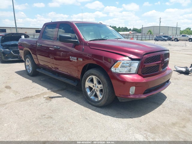 2017 RAM 1500 EXPRESS 4X4 5'7 BOX - 1