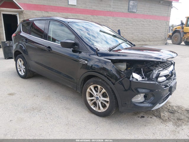 2019 FORD ESCAPE SE - 1