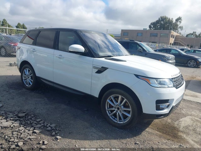2016 LAND ROVER RANGE ROVER - 1
