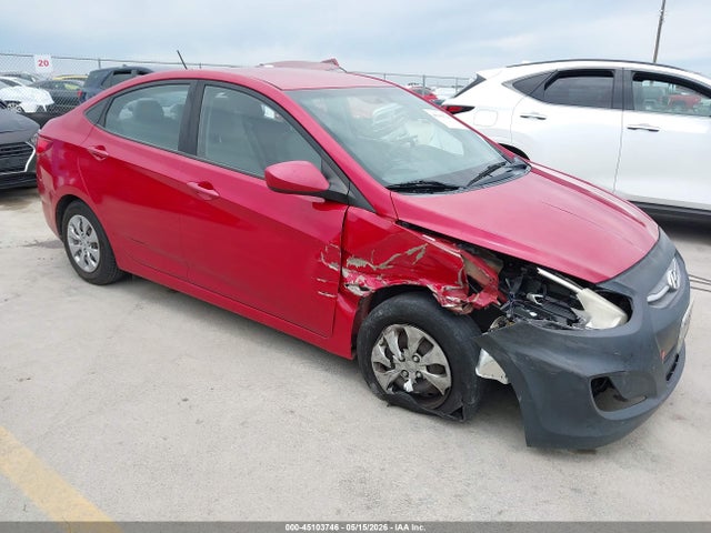2016 HYUNDAI ACCENT SE - 1