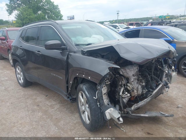 2018 JEEP COMPASS LATITUDE FWD - 1