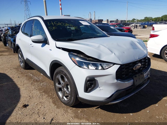 2025 FORD ESCAPE ST-LINE SELECT - 1