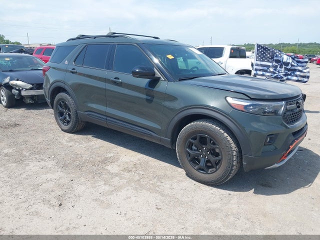 2023 FORD EXPLORER TIMBERLINE - 1