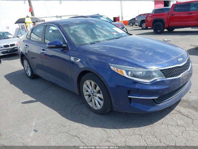 2017 KIA OPTIMA LX - 1