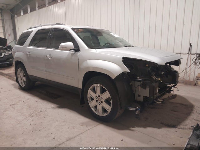 2017 GMC ACADIA LIMITED - 1