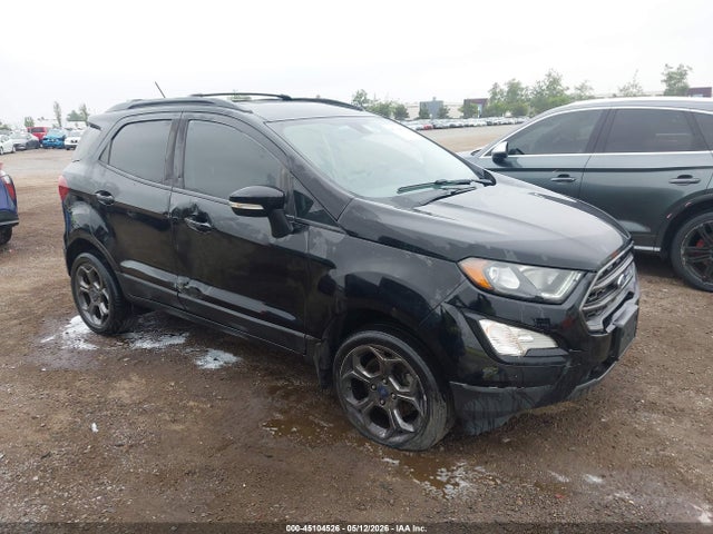 2018 FORD ECOSPORT SES - 1