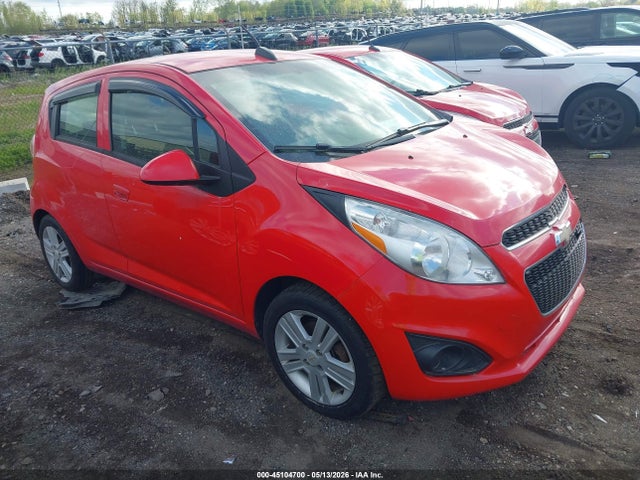 2015 CHEVROLET SPARK 1LT - 1