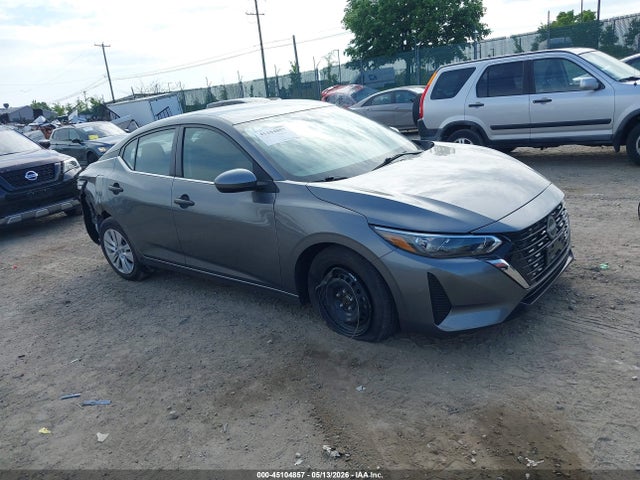 2024 NISSAN SENTRA S XTRONIC CVT - 1