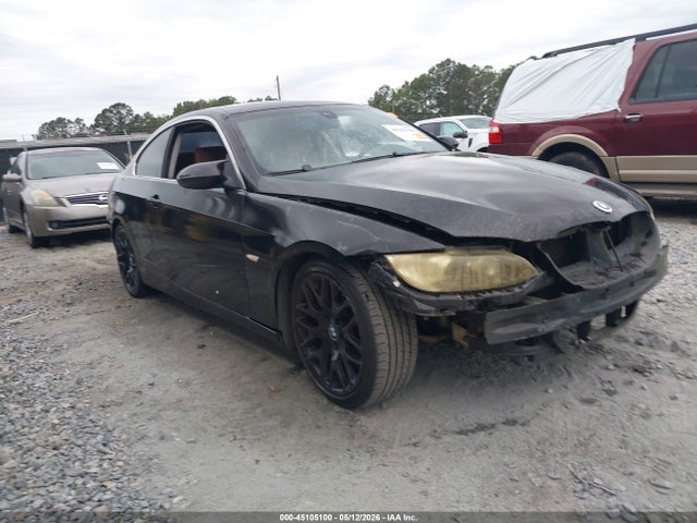 2008 BMW 328I - 1