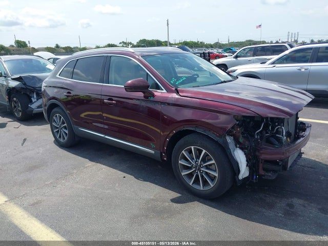 2022 LINCOLN NAUTILUS STANDARD - 1