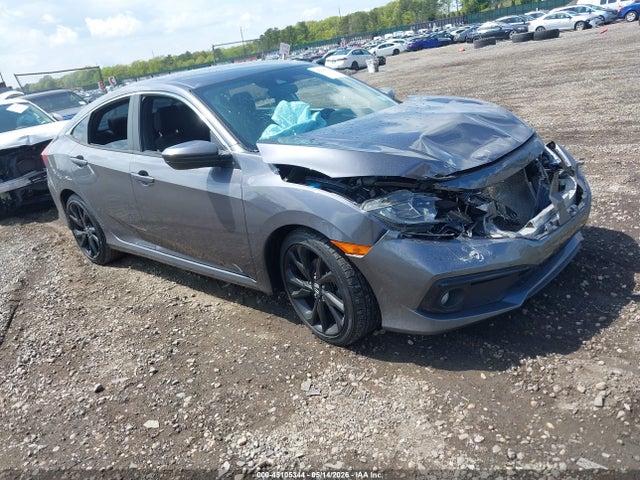 2020 HONDA CIVIC SPORT - 1