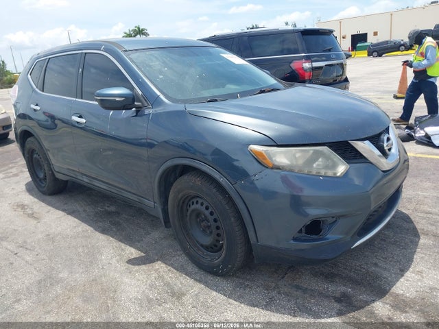 2014 NISSAN ROGUE S - 1