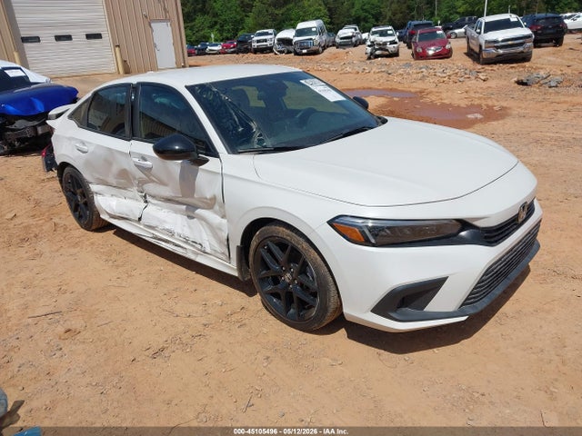 2024 HONDA CIVIC SPORT - 1