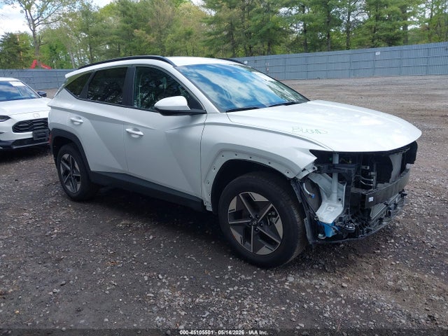 2026 HYUNDAI TUCSON SEL - 1