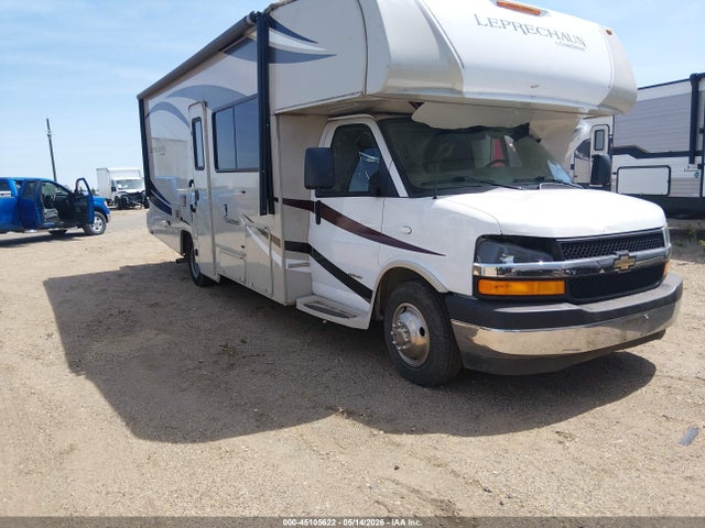 2017 CHEVROLET EXPRESS CUTAWAY - 1