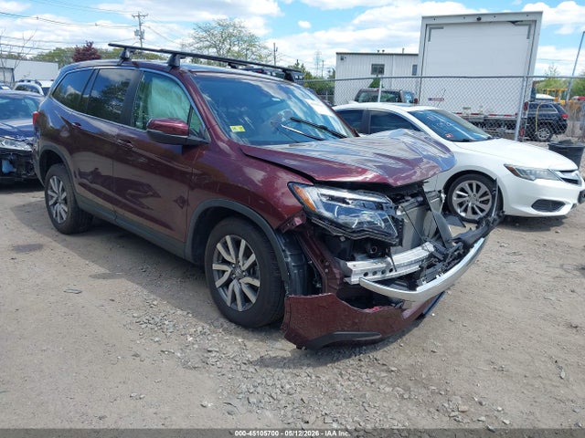 2020 HONDA PILOT AWD EX - 1