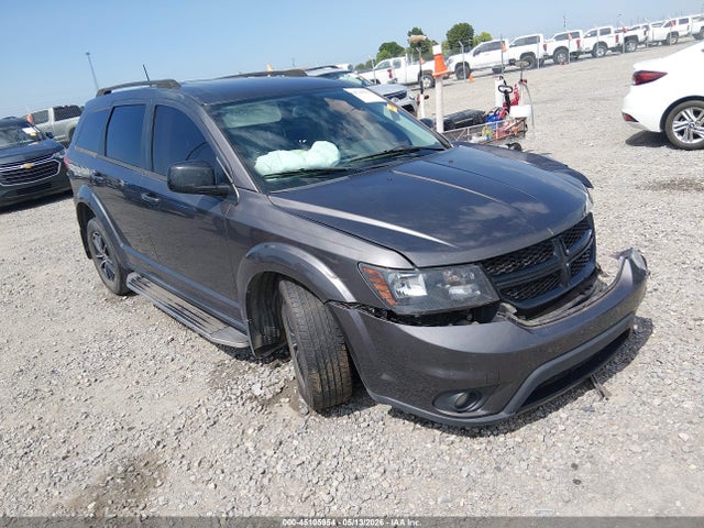 2018 DODGE JOURNEY SXT - 1