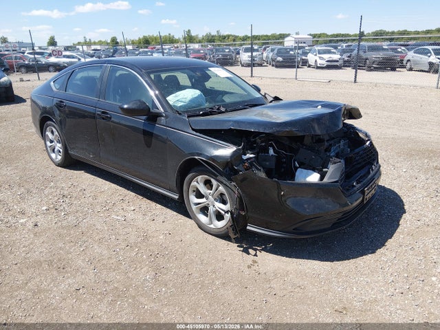2024 HONDA ACCORD LX - 1