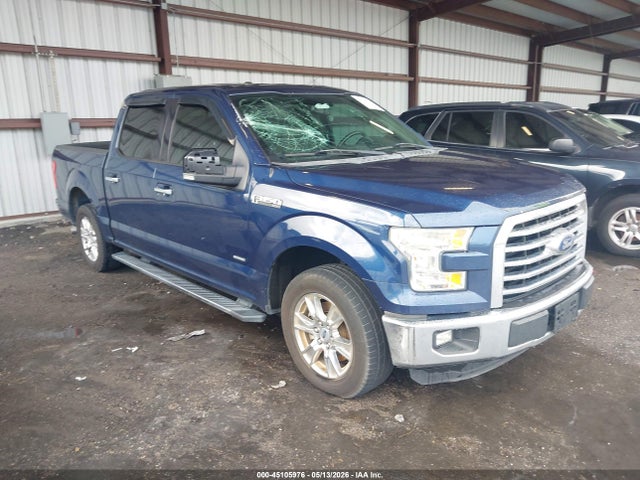 2016 FORD F-150 XLT - 1