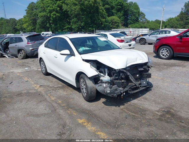 2021 KIA FORTE FE - 1