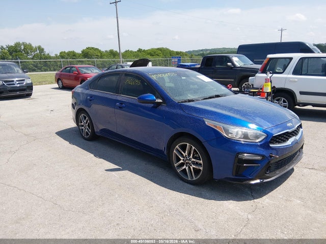 2019 KIA FORTE S - 1