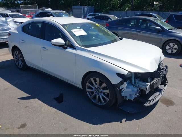 2020 MAZDA MAZDA3 PREFERRED PACKAGE - 1