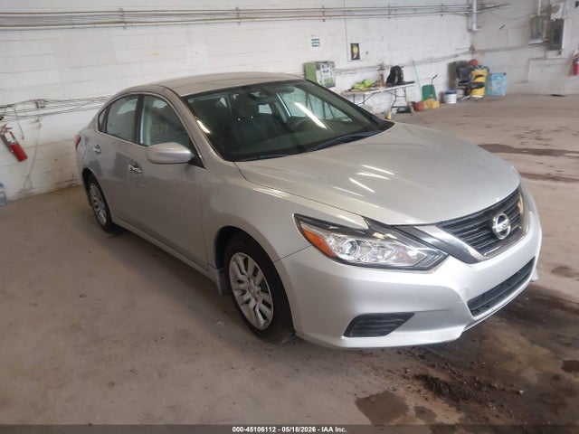 2016 NISSAN ALTIMA 2.5 S - 1
