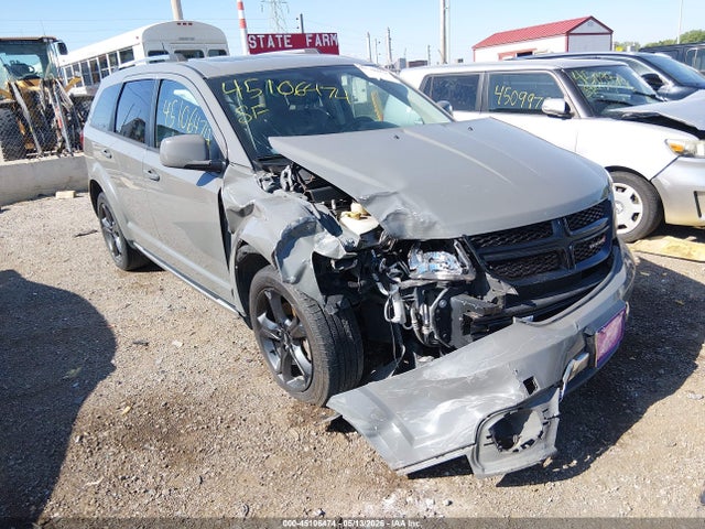 2020 DODGE JOURNEY CROSSROAD - 1