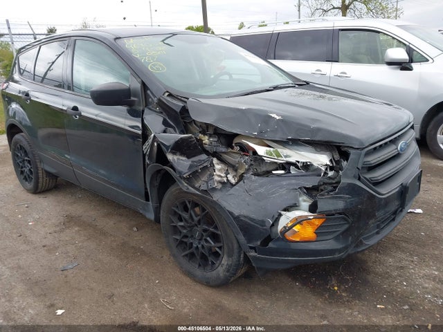 2017 FORD ESCAPE S - 1