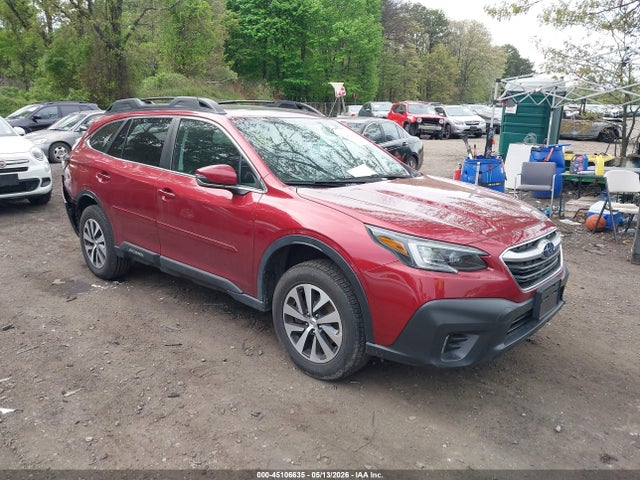 2022 SUBARU OUTBACK PREMIUM - 1