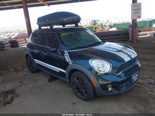2012 MINI COOPER S - 1