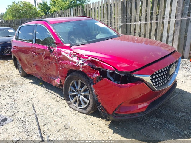 2019 MAZDA CX-9 TOURING - 1