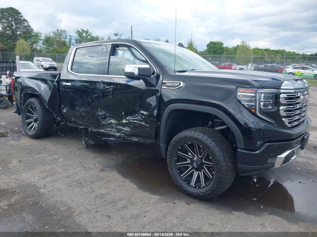2022 GMC SIERRA 1500 - 1