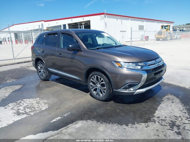 2016 MITSUBISHI OUTLANDER ES - 1