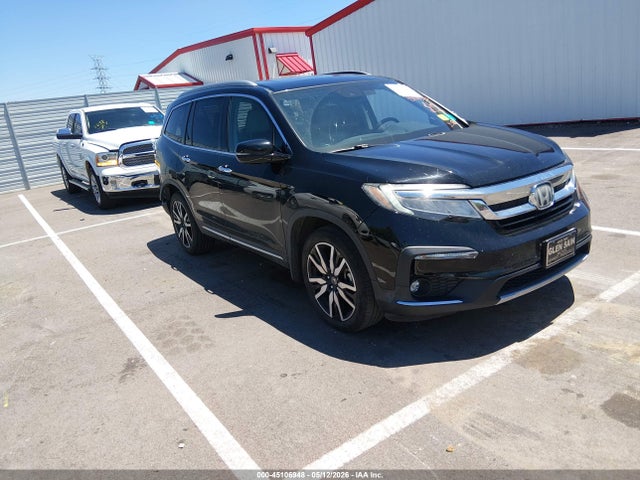 2019 HONDA PILOT TOURING - 1